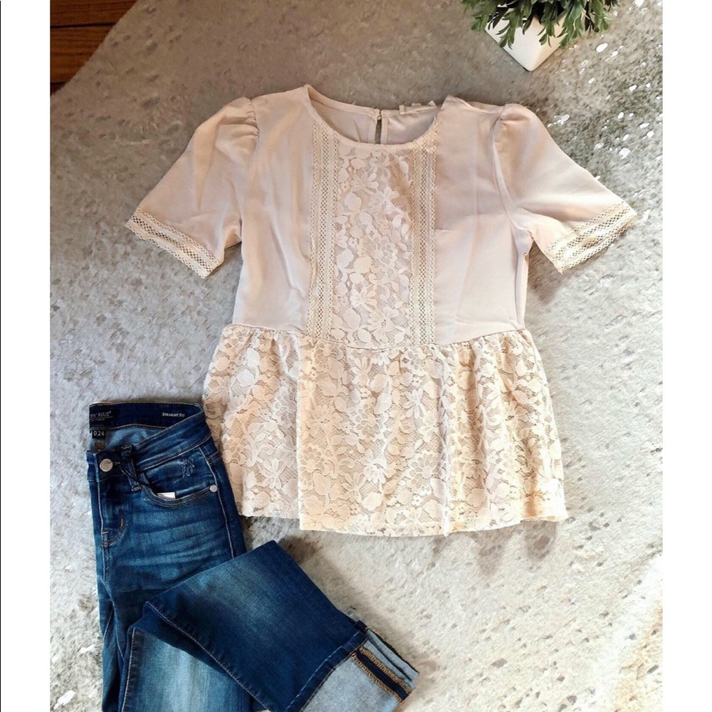 Lace Top
